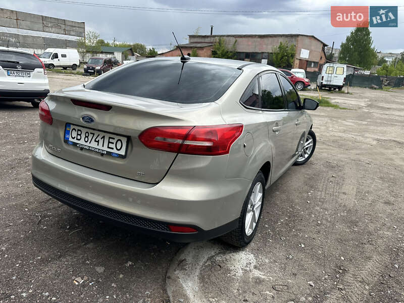 Седан Ford Focus 2015 в Ніжині