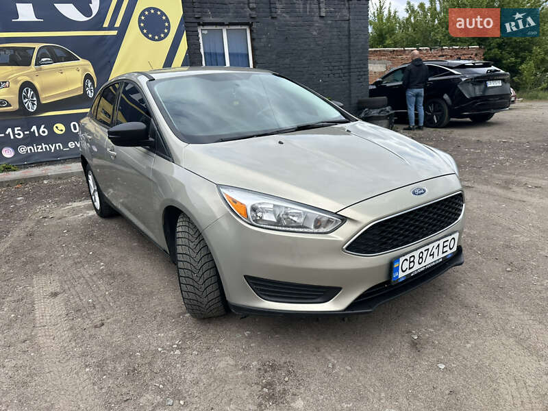 Седан Ford Focus 2015 в Ніжині