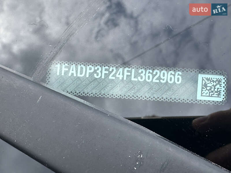 Седан Ford Focus 2015 в Ніжині