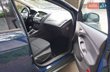 Универсал Ford Focus 2015 в 