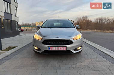 Универсал Ford Focus 2015 в 