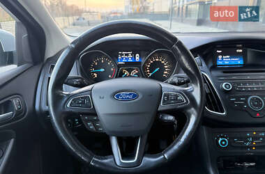 Универсал Ford Focus 2015 в 