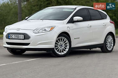 Хэтчбек Ford Focus 2013 в Дрогобыче