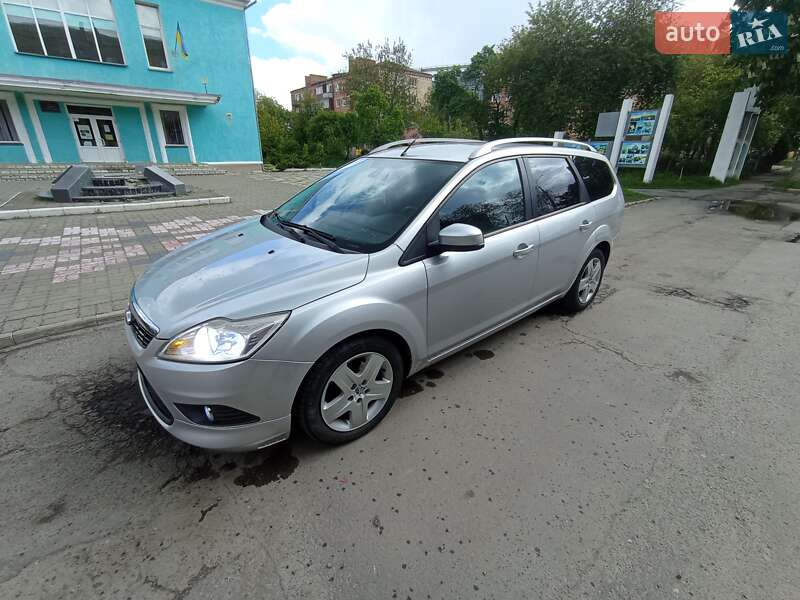 Универсал Ford Focus 2008 в Здолбунове фото 2 Универсал Ford Focus 2008 в Здолбунове