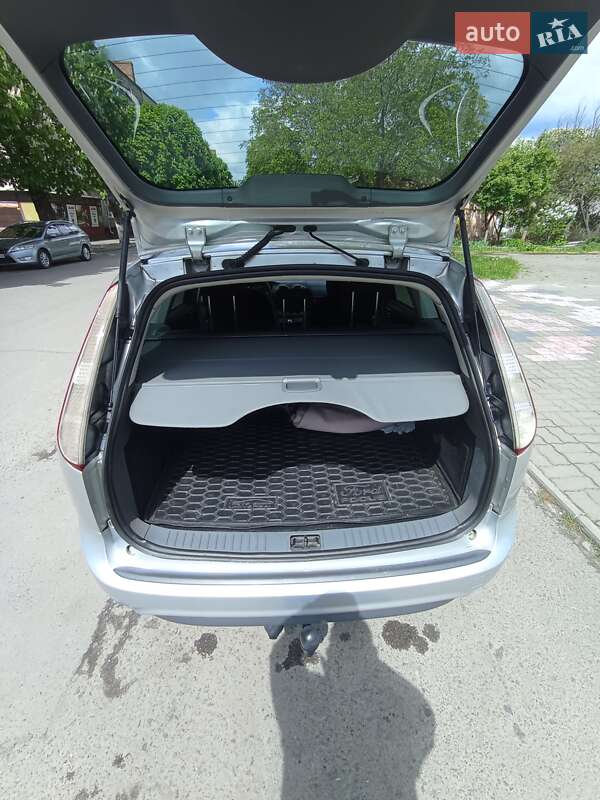 Универсал Ford Focus 2008 в Здолбунове фото 9 Универсал Ford Focus 2008 в Здолбунове