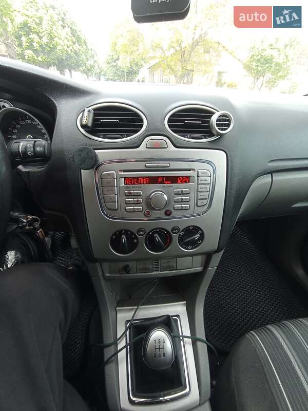 Универсал Ford Focus 2008 в Здолбунове фото 12 Универсал Ford Focus 2008 в Здолбунове