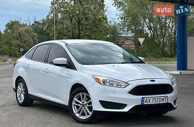 Седан Ford Focus 2017 в 