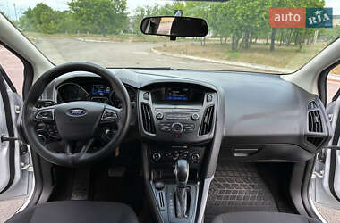Седан Ford Focus 2017 в 