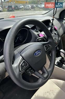 Седан Ford Focus 2017 в 