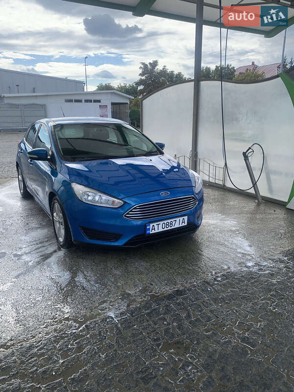 Хэтчбек Ford Focus 2015 в Винниках фото 3 Хэтчбек Ford Focus 2015 в Винниках