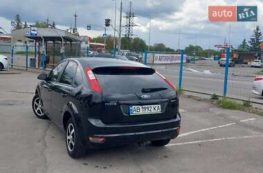 Хетчбек Ford Focus 2007 в 