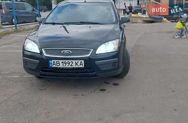 Хетчбек Ford Focus 2007 в 