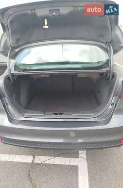 Седан Ford Focus 2017 в 