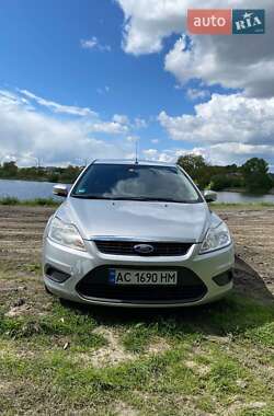 Універсал Ford Focus 2010 в 