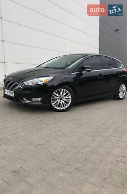 Хетчбек Ford Focus 2017 в Києві