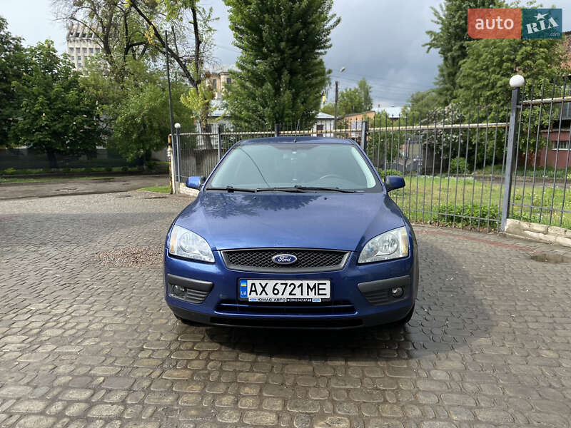 Хэтчбек Ford Focus 2007 в Харькове