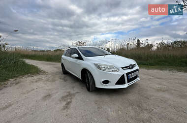 Универсал Ford Focus 2012 в Николаеве