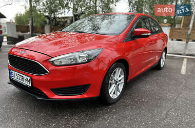 Седан Ford Focus 2015 в Смеле