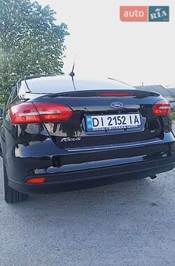 Седан Ford Focus 2018 в Житомире
