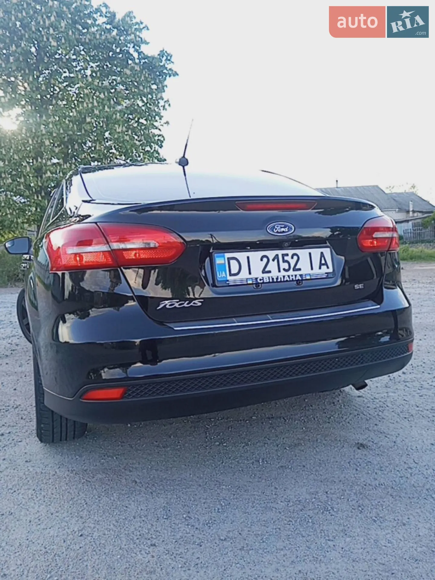 2018 Ford Focus - мініатюра 5