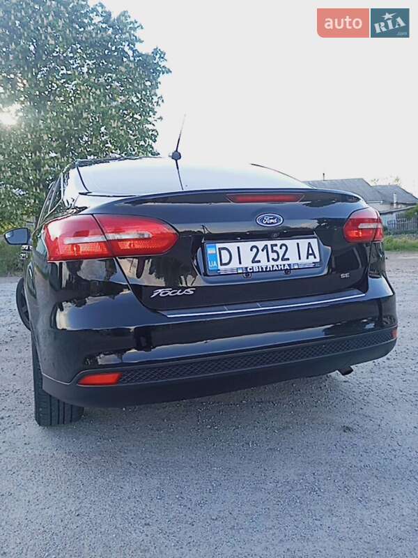 Седан Ford Focus 2018 в Житомире фото 5 Седан Ford Focus 2018 в Житомире