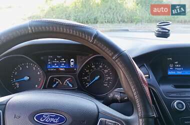 Седан Ford Focus 2018 в Житомире