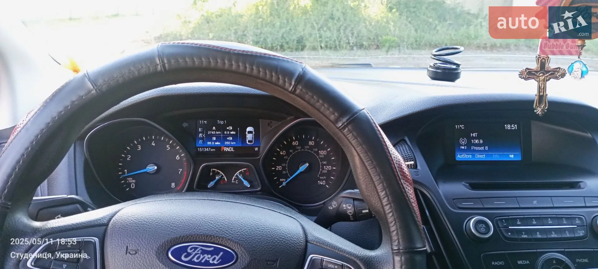 2018 Ford Focus - мініатюра 8