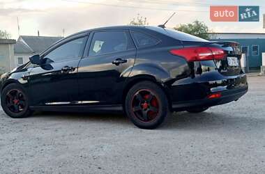 Седан Ford Focus 2018 в Житомире