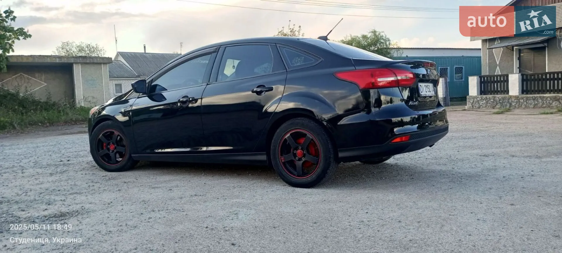 2018 Ford Focus - мініатюра 14