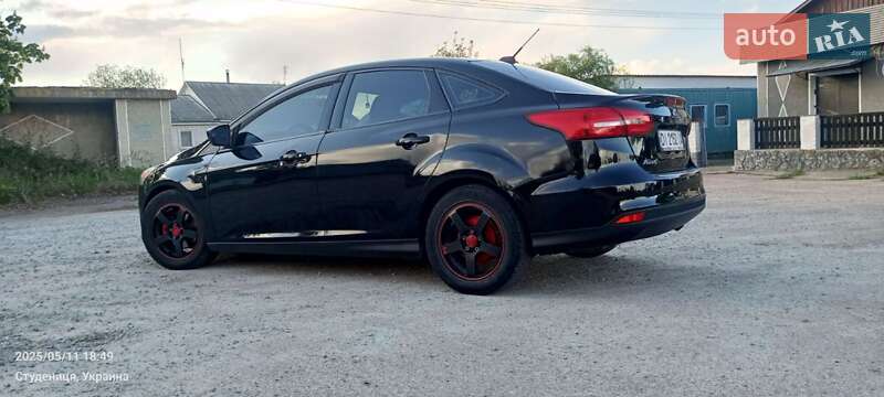 Седан Ford Focus 2018 в Житомире фото 14 Седан Ford Focus 2018 в Житомире