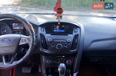 Седан Ford Focus 2018 в Житомире