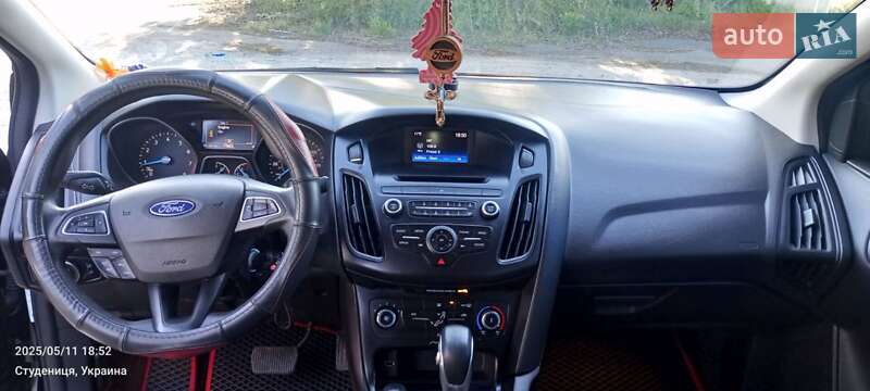 Седан Ford Focus 2018 в Житомире фото 19 Седан Ford Focus 2018 в Житомире