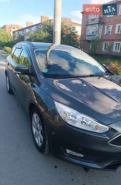 Універсал Ford Focus 2018 в Славуті