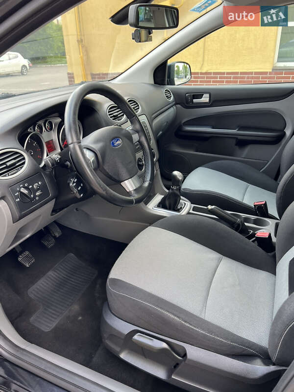 Универсал Ford Focus 2009 в Виннице