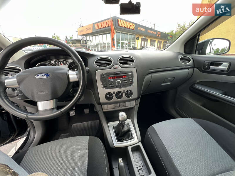 Универсал Ford Focus 2009 в Виннице
