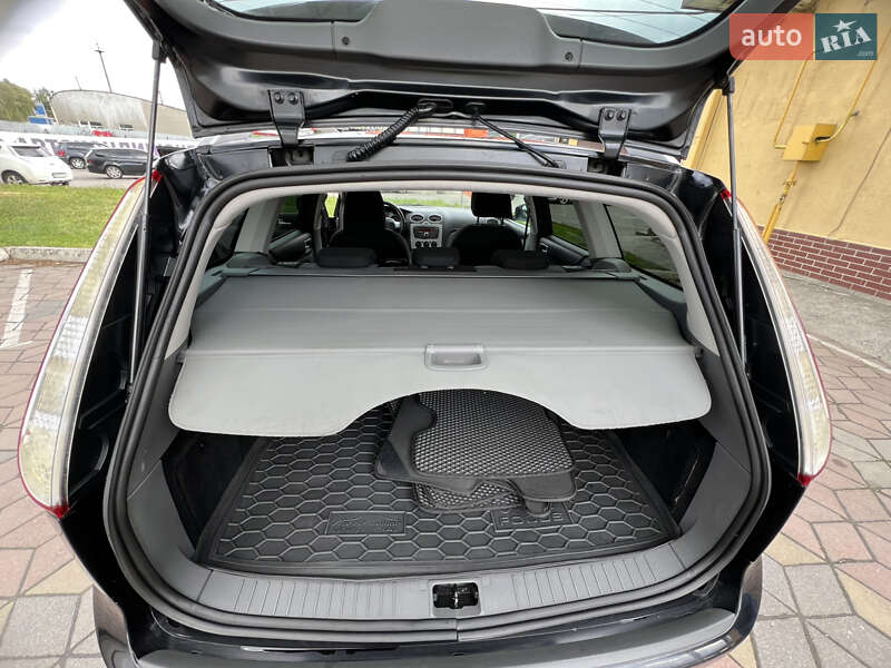 Универсал Ford Focus 2009 в Виннице