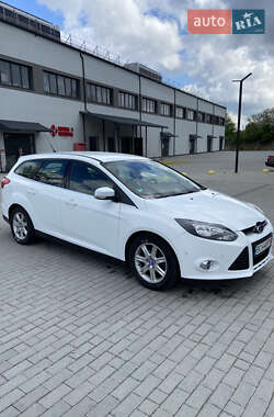 Універсал Ford Focus 2013 в 