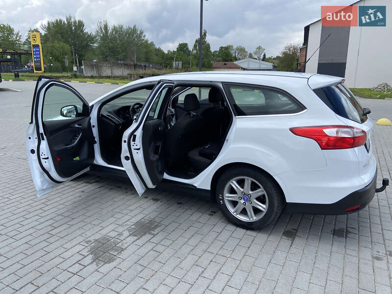 Универсал Ford Focus 2013 в Бориславе