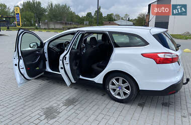Універсал Ford Focus 2013 в 
