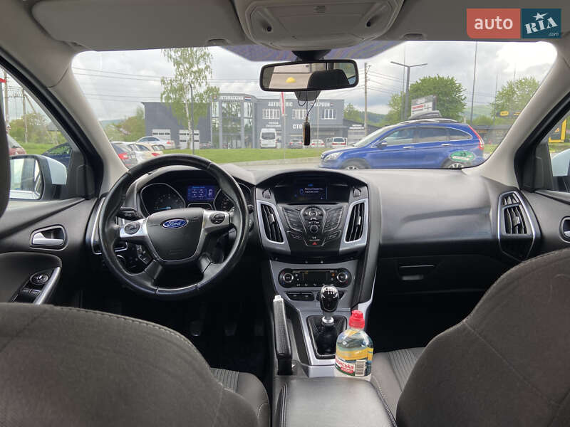 Универсал Ford Focus 2013 в Бориславе
