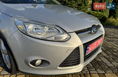 Универсал Ford Focus 2011 в 