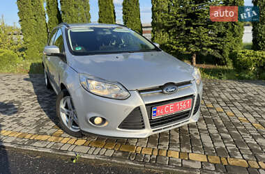 Универсал Ford Focus 2011 в 