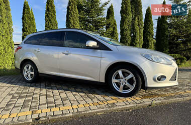 Универсал Ford Focus 2011 в 