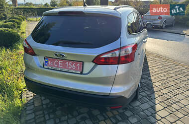 Универсал Ford Focus 2011 в 