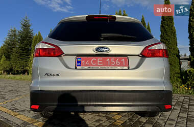 Универсал Ford Focus 2011 в 
