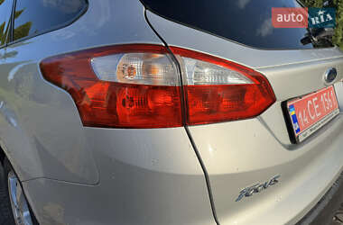 Универсал Ford Focus 2011 в 