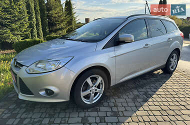 Универсал Ford Focus 2011 в 