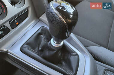 Универсал Ford Focus 2011 в 