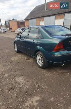 Седан Ford Focus 2002 в 