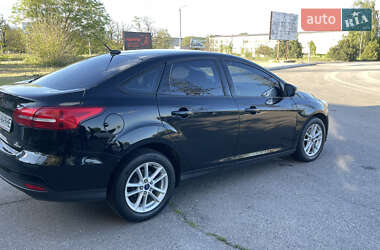 Седан Ford Focus 2016 в Вознесенске